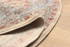 Bettina Traditional 5'0" x Area Rug in Multi Indoor Area Rug | Tapis Traditionnel Bettina 5'0" x en Multi