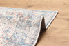 Leila Ivory Rug 2'8" x 8'2" | Tapis de Couloir Traditionnel Leila 2'8" x 8'2" en Ivoire