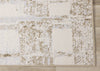Isabelle Distressed Cream Area Rug - 7'10" x 10'10"|Carpette Isabelle crème à aspect vieilli - 7 pi 10 po x 10 pi 10 po