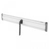 Gladiator Foldaway Hanger Hook (2-Pack) - Granite|Crochet de suspension rabattable (ensemble de 2) de Gladiator - granite