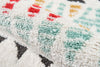 Kaia Contemporary 5'3" x Area Rug in Multi Indoor Area Rug | Tapis Contemporain Kaia 5'3" x en Multi