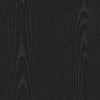 Ardea Contemporary 60" Sideboard in Black Buffet | Buffet contemporain Ardea 60" en noir