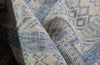 Nyra Transitional 6'6" x 9'0" Area Rug in Blue Indoor Area Rug | Tapis Transitionnel Nyra 6'6" x 9'0" en Bleu