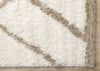 Taylor Soft Shag Area Rug - 7'10" x 10'6"|Carpette à poil long douce Taylor - 7 pi 10 po x 10 pi 6 po