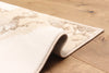 Dove Ivory Rug 8'0" x 10'0" | Tapis Contemporain/Moderne Dove 8'0" x 10'0" en Ivoire