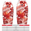 Costway 41" Bodyboard Lightweight Surfboard W/wrist Leash Fin Eps Core For Kids & Adults