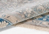 Lucia Traditional 9'0" x 12'0" Area Rug in Blue Indoor Area Rug | Tapis Traditionnel Lucia 9'0" x 12'0" en Bleu