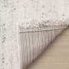 Surrey White Grey Speckled Rug, 3'11" x 5'7" Indoor Area Rug | Tapis Surrey mouchete blanc gris, 3'11" x 5'7"