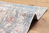Leila Ivory Rug 8'0" x 10'0" | Tapis Traditionnel Leila 8'0" x 10'0" en Ivoire