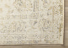 Ellis Subtle Traditional Elegant Beige Cream Area Rug - 7'10" x 10'6"|Carpette discrète, traditionnelle et élégante Ellis beige et crème - 7 pi 10 po x 10 pi 6 po