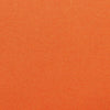 Manhattan Comfort Caisson Polished Chrome Faux Leather Swivel Accent Chair - Orange|Fauteuil d’appoint pivotant Caisson de Manhattan Comfort en chrome poli et en similicuir - orange