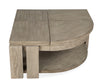 Addams 36" Lift-Top Coffee Table with Casters - Stone Harbor Grey | Table à café Addams de 36 po avec dessus relevable et roulettes - gris Stone Harbor