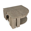 Addams 36" Lift-Top Coffee Table with Casters - Stone Harbor Grey | Table à café Addams de 36 po avec dessus relevable et roulettes - gris Stone Harbor