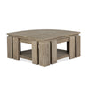 Addams 36" Lift-Top Coffee Table with Casters - Stone Harbor Grey | Table à café Addams de 36 po avec dessus relevable et roulettes - gris Stone Harbor