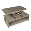 Addams 50" Lift-Top Coffee Table with Storage - Stone Harbor Grey | Table à café Addams de 50 po avec dessus relevable et rangement - gris Stone Harbor