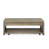Addams 50" Lift-Top Coffee Table with Storage - Stone Harbor Grey | Table à café Addams de 50 po avec dessus relevable et rangement - gris Stone Harbor