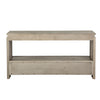 Addams 54" Sofa Table with Storage - Stone Harbor Grey | Table de salon Addams de 54 po avec rangement - gris Stone Harbor