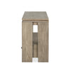 Addams 54" Sofa Table with Storage - Stone Harbor Grey | Table de salon Addams de 54 po avec rangement - gris Stone Harbor