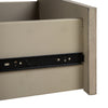 Addams 54" Sofa Table with Storage - Stone Harbor Grey | Table de salon Addams de 54 po avec rangement - gris Stone Harbor