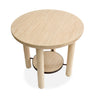 Adelaide 28" End Table - Sanibel Brown | Table de bout Adelaide de 28 po - brun Sanibel