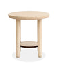 Adelaide 28" End Table - Sanibel Brown | Table de bout Adelaide de 28 po - brun Sanibel