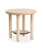 Adelaide 28" End Table - Sanibel Brown | Table de bout Adelaide de 28 po - brun Sanibel