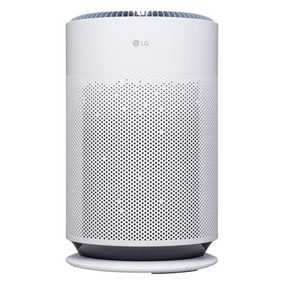 LG PuriCare™ 360 with NanoFiber True HEPA Filter – White - AS601HBB0.AWHCIL | Purificateur d’air PuriCareMC 360 de LG avec filtre HEPA véritable en nanofibres – blanc - AS601HBB0.AWHCIL