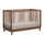 Aubrey Convertible Crib – Brown