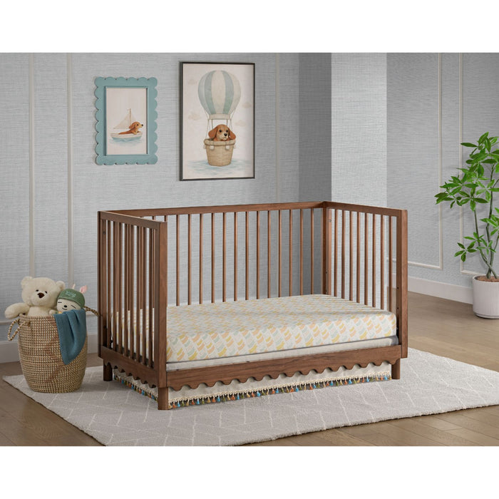 Aubrey Convertible Crib – Brown