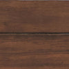 Aubrey Convertible Crib/Toddler Bed Pkg - Brown  | Ensemble de lit de bébé convertible en lit de bambin Aubrey - brun