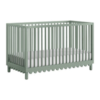 Aubrey Convertible Crib – Green