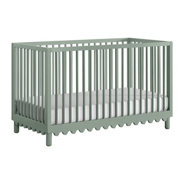 Aubrey Convertible Crib – Green