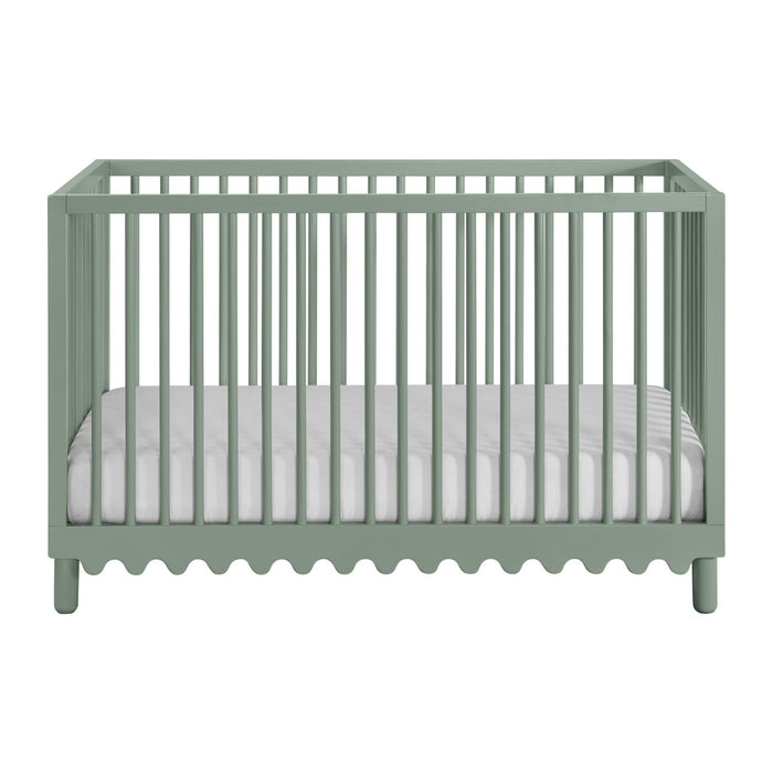 Aubrey Convertible Crib – Green