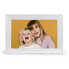 Aura Carver Digital Photo Frame - Sea Salt|Cadre photo numérique Carver de Aura - sel de mer