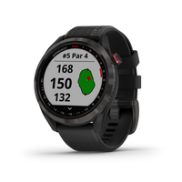 Garmin Approach® S42 Gps Golf Smartwatch - Fitness Tracker W/ Multi-gnss Support - Gunmetal