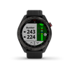 Garmin Approach® S42 Gps Golf Smartwatch - Fitness Tracker W/ Multi-gnss Support - Gunmetal|Garmin Approach® S42 Montre De Golf Gps Intelligente - Suivi De Fitness Avec Support Multi-gnss - Gu