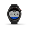 Garmin Approach® S42 Gps Golf Smartwatch - Fitness Tracker W/ Multi-gnss Support - Gunmetal|Garmin Approach® S42 Montre De Golf Gps Intelligente - Suivi De Fitness Avec Support Multi-gnss - Gu
