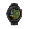 Garmin Approach® S70 Golf Gps Smartwatch - Sport And Health Tracker With Black Silicone Band|Garmin Approach® S70 Montre Gps De Golf - Suivi Sportif Et De Sante Avec Bracelet En Silicone Noir