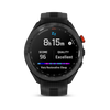 Garmin Approach® S70 Golf Gps Smartwatch - Sport And Health Tracker With Black Silicone Band|Garmin Approach® S70 Montre Gps De Golf - Suivi Sportif Et De Sante Avec Bracelet En Silicone Noir