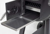 Broil King Regal Charcoal Offset 400 Charcoal Grill and Offset Smoker in Black | Broil King Regal Charbon Offset 400 Grill charbon et fumoir decale en noir