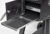 Broil King Regal™ Charcoal Offset 500 955 Sq. In. Charcoal Grill in Black - 958050|Gril à charbon décalé RegalMC Charcoal Offset 500 noir de 955 po2 de Broil King - 958050