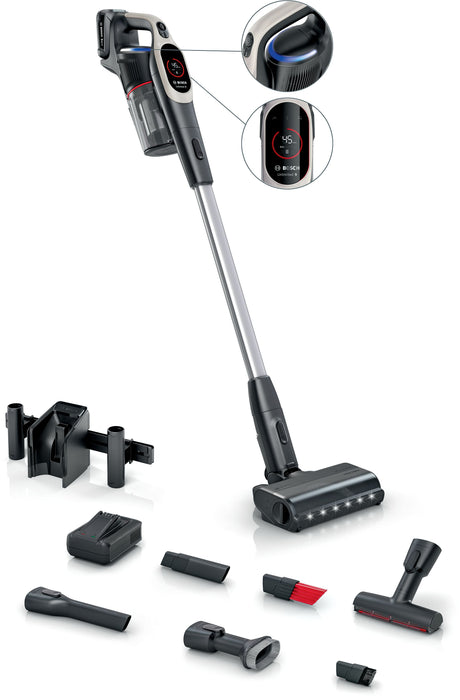 Bosch Unlimited 9 Cordless Vacuum – Graphite - BBS932GUC