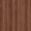 Manhattan Comfort Mid-Century Modern Ratzer Bookcase with 5 Shelves - Brown & White|Bibliothèque Ratzer de Manhattan Comfort de style moderne du milieu du 20e siècle avec 5 tablettes - brune et blanche