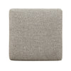 Betton 16" Stool with Wood Legs - Grey