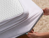 BEDGEAR Ver-Tex® Performance King Mattress Protector|Protège-matelas Performance Ver-TexMD BedgearMC pour très grand lit|BFM16KPR