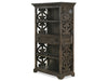 Bingham 40" Bookcase - Peppercorn | Bibliothèque Bingham de 40 po - grain de poivre