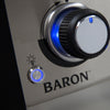 Broil King Baron™ 320 Pro Natural Gas Grill in Black - 874217|Gril à gaz naturel BaronMC 320 PRO noir de Broil King - 874217