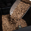 Broil King Regal Pellet 400 Grill in Black | Broil King Regal Pellet 400 Grill en noir