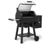 Broil King Regal Pellet 400 Grill in Black | Broil King Regal Pellet 400 Grill en noir