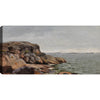 Oceanview Acrylic Painting - 30" x 60" | Peinture acrylique « Oceanview » - 30 po x 60 po